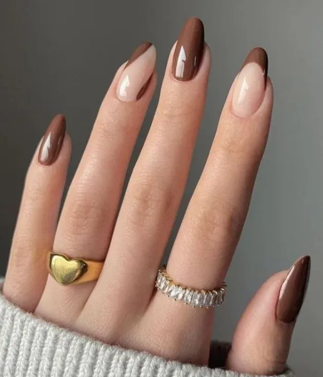 Acrylic Nail Extension – Nail Art