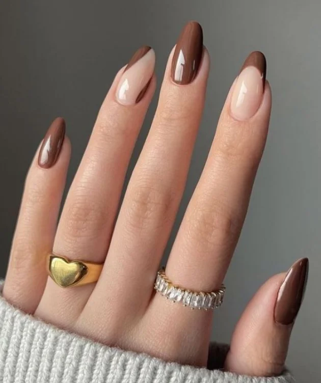 Acrylic Nail Extension – Nail Art