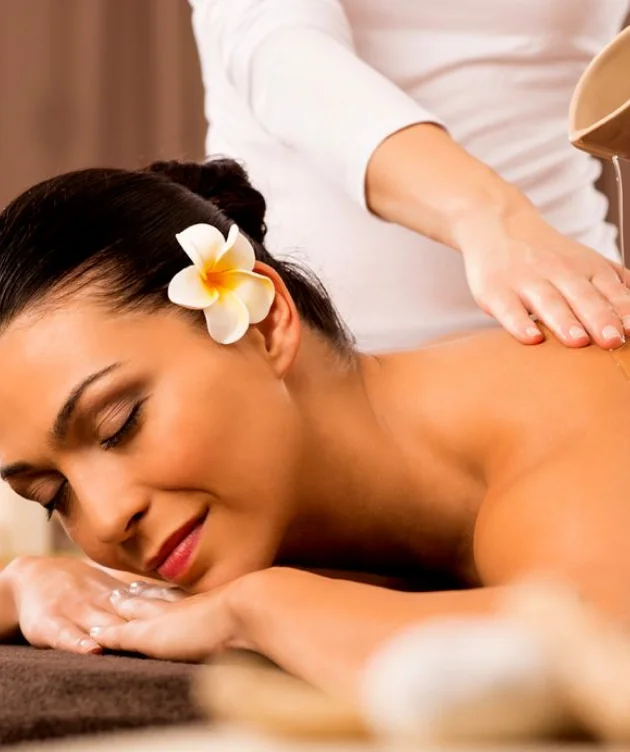 Ayurvedic Massage (Women Only)