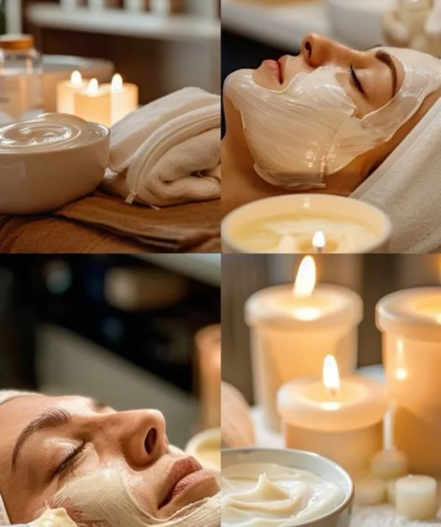 Ayurvedic Relaxing Facial (1 Hour)