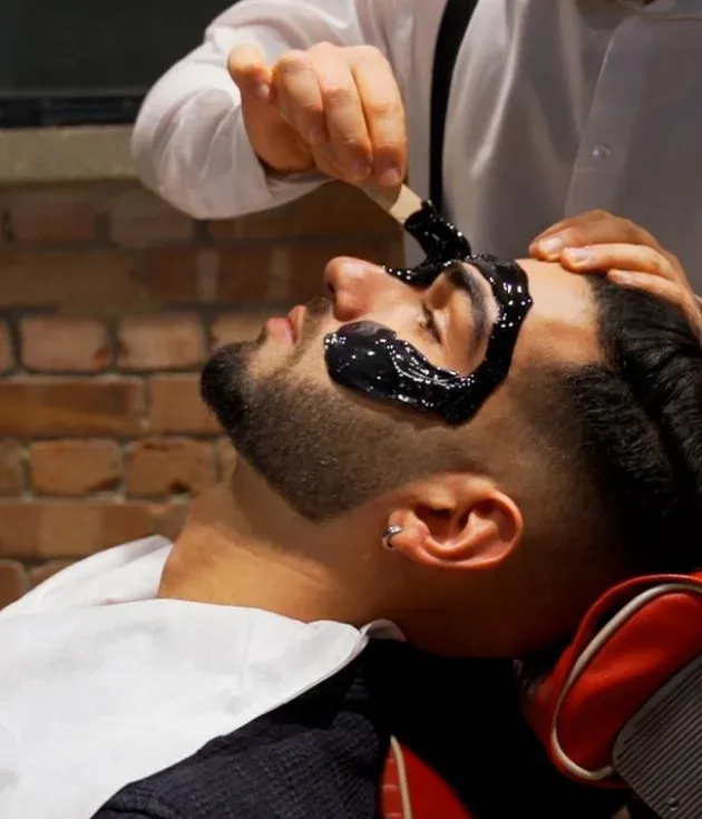 Beard Lines – Threading, Waxing, Hot Wax