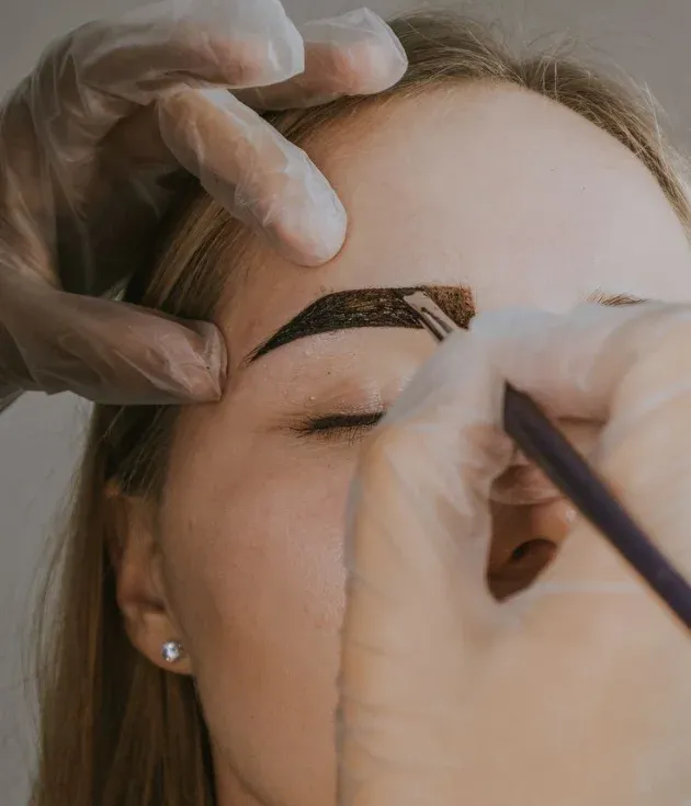 Brow Henna