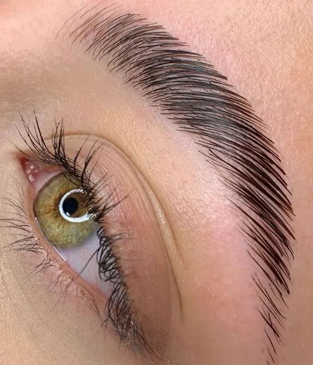 Brow Lamination