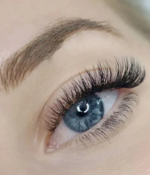 Eyelash Extension – Express / Hybrid