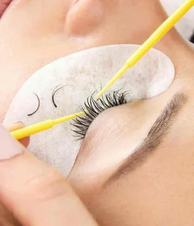 Eyelash Extension – Removal