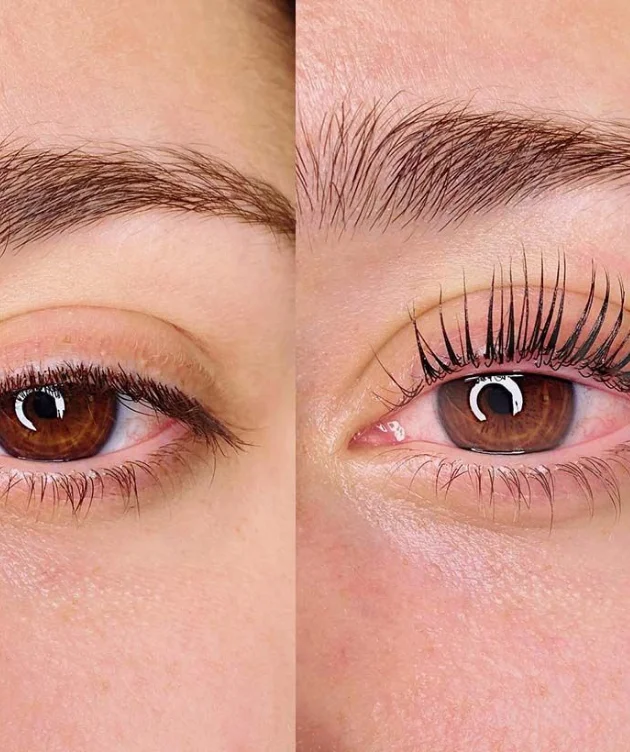 Eyelash Lift & Brow Lamination Combo