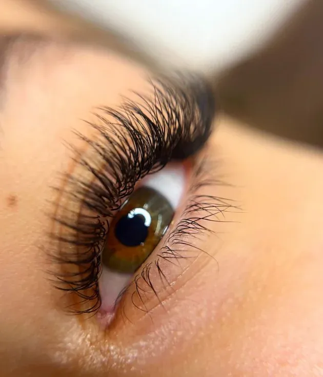 Eyelash Lift with Tint