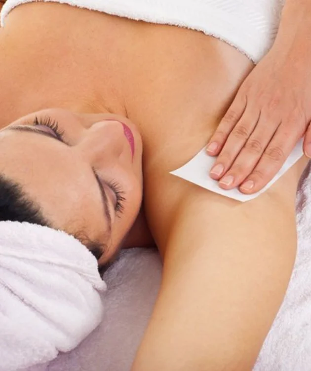 Full Arms with Underarms