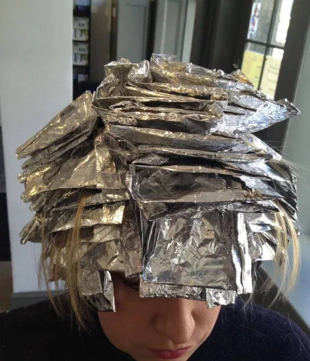 Full Head Foils
