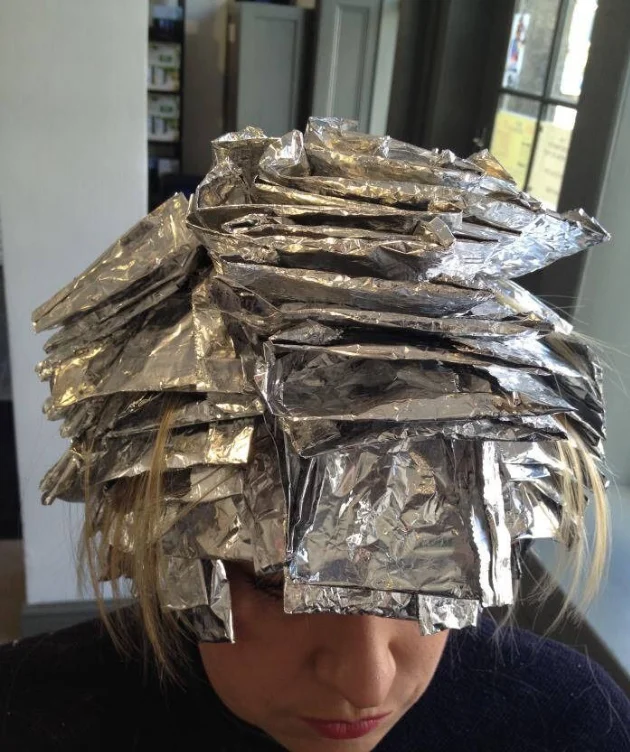 Full Head Foils