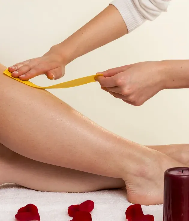 Full Legs – Waxing