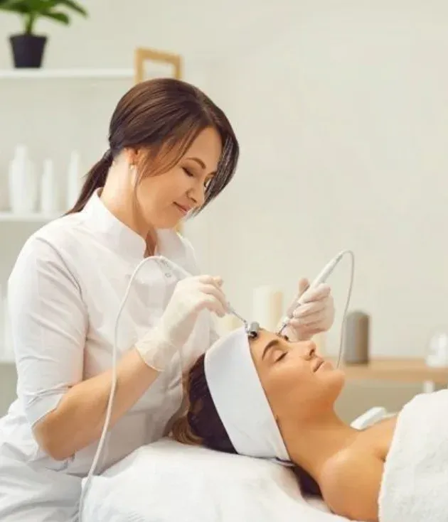 Intensive Prescriptive Facial (75 minutes)