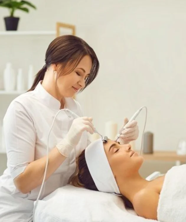 Intensive Prescriptive Facial (75 minutes)