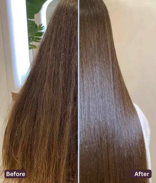 Keratin Treatment