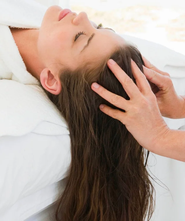 Moisturizing Spa Treatment