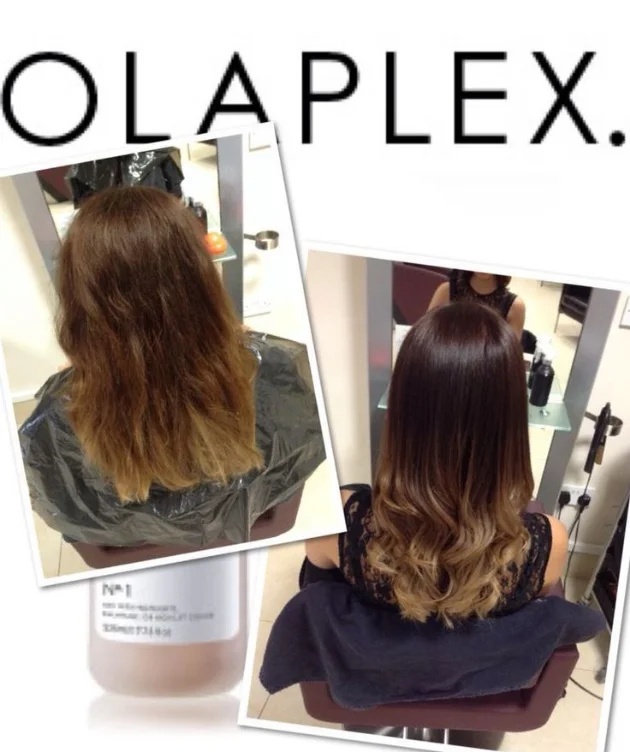 Olaplex Treatment