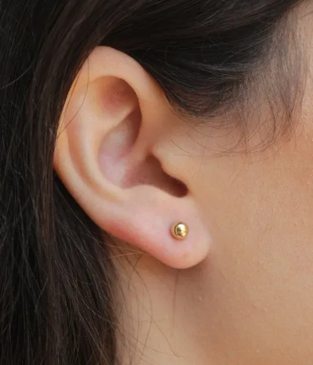 StudX 9ct Gold Ear Piercing