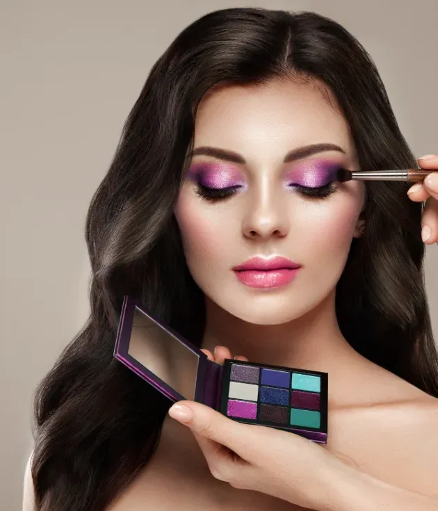 Makeup & Beauty Styling